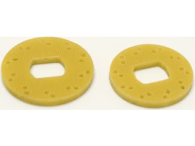 LOSA3545 Brake Disk Set: 8B 2.0