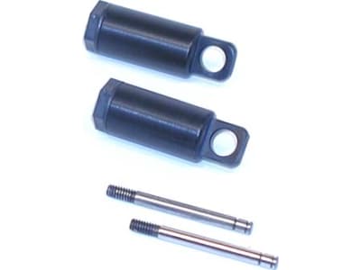LOSA5035 Shock Set .36 Anodized w / Hardware