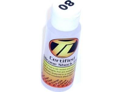 TLR74016 Silicone Shock Oil 80wt 1014cst 2oz