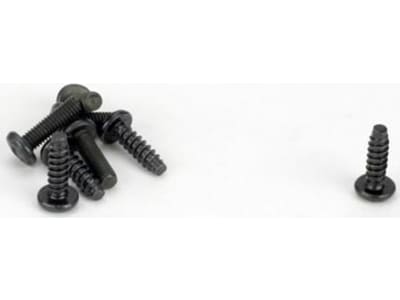 LOSA6252 3x10mm Button and Flt Mach Screws