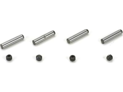 LOSA6407 U-Joint Pins and Set Screws
