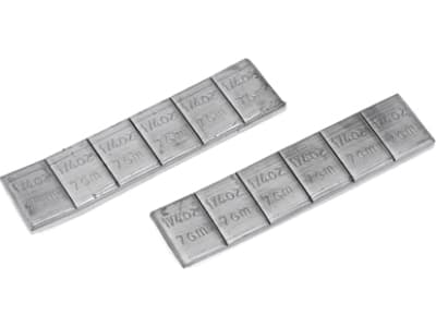 LOSA99201 Self-Stick Chassis Weight 3 oz