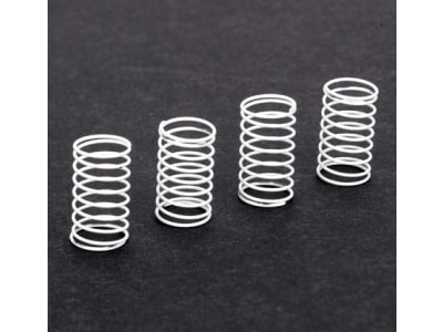 LOSB1765 Damper Spring Soft 4 : Micro SCT Rally Truggy