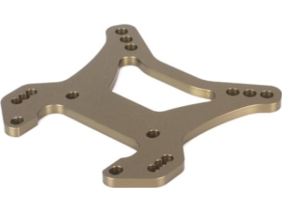 LOSB2082 Front Shock Tower: 5IVE-T MINI WRC