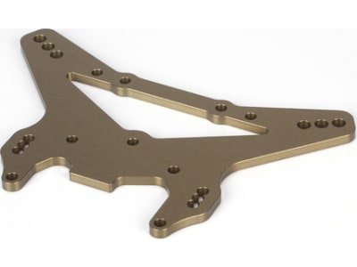 LOSB2084 Rear Shock Tower: 5IVE-T MINI WRC