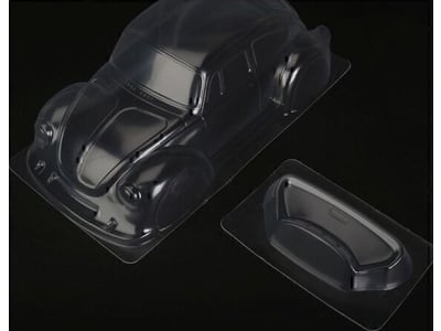 LOULNBA803 Beetle Mk1 Clean Body 210mm for M-Chassis