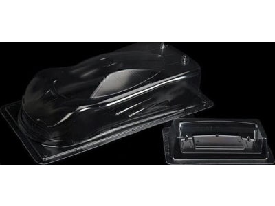 LOULNBA807 Mcl-F1 Clean Body 210~225mm for M-Chassis