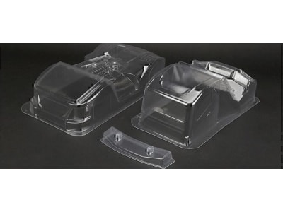 LOULNBA809 M-Racing Truck Body 210mm for M-Chassis