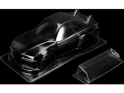 LOULNBA813 R34 M Clean Body 210mm for M-Chassis