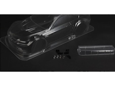 LOULNHA901 1 / 10 M3 Gt2 Clean Body 190mm for Touring Car