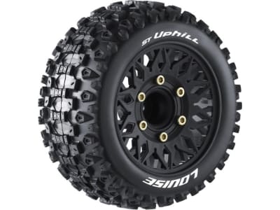 LOULT3211SX St-Uphill Soft 1:10 Stadium Truck 0 and 1 / 2 Offset 12 14 17mm 