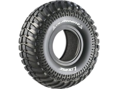 LOULT3237VI Cr-Ardent 1:10 2.2 Crawler Tires Super Soft Front / Rear 2