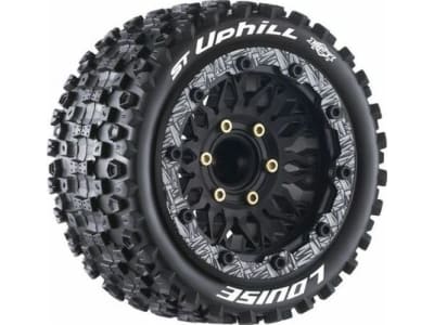 LOULT3313SX Mft St-Uphill Soft 1:10 Stadium Truck 0 and 1 / 2 Offset 12 14 1