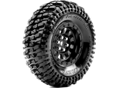 LOULT3345VB Cr-Champ 1:10 1.9 Crawler Class 1 Tires 12mm Hex Super Soft M