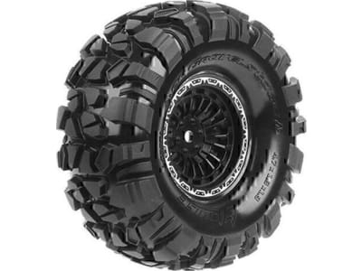 LOULT3371VI Cr-Gravelstage 1 / 10 1.9 Crawler Tires,  Super Soft,  2