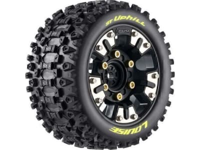 LOULT3388SM St-Uphill Soft Mounted Tires 0 and 1 / 2 Offset Removable Hex 12 
