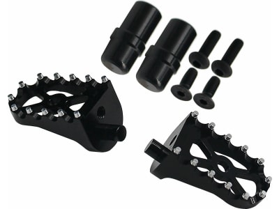 LPC14FP01 CNC Aluminum Replica Foot Pegs PM-MX