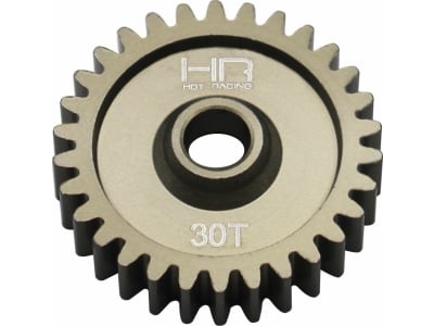 LPC30TH Hard Anodized Aluminum Compound Gear: PM-MX