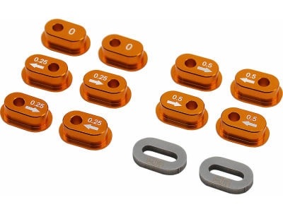 LPC56A04 Aluminum FS Chain Tension Adjuster Set PM-MX