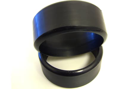 LPD26H01 26mm 1:10 Machined Pre Scuff Drift Tires