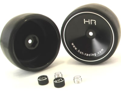 LPW33M01 33mm Midnight Sedan Wheels ULP Tires