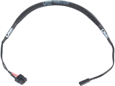 LRP499252 Charging Wire - 50cm - XT60 BEC
