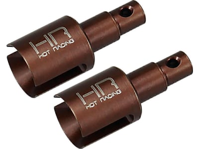 LRR37C CNC S2 Steel Center Diff Outdrive BR2