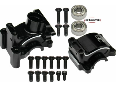 LRRT1201 7075 Front Gear Box Set Hammer Baja Rey II