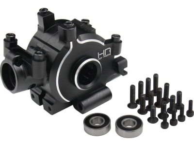 LSBR1201 Aluminum Front Gearbox Bulkhead Losi Super Baja / Rock Rey