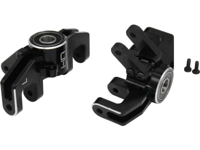 LSBR21M01 Aluminum Hd Front Spindles Big Bearings Losi Super Baja Rey