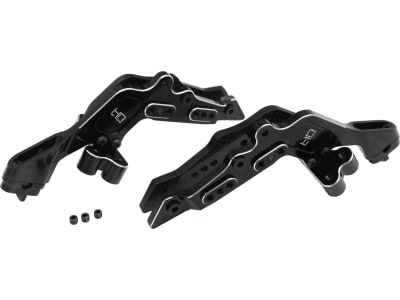 LSBR30G01 Aluminum Rear Shock Tower Set-Super Baja Rey Super Rock Rey