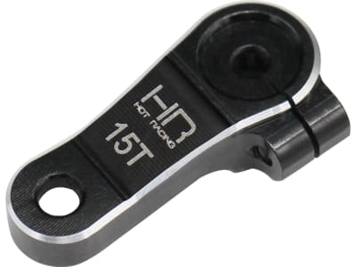 LSBR48SH15 15T Large Scale Clamping Servo Arm-Super Baja Rey Super Rock Rey