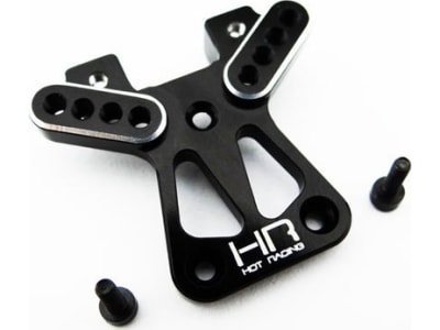 LTN2801 Aluminum Black Front Shock Tower Teton Sst Prerunner