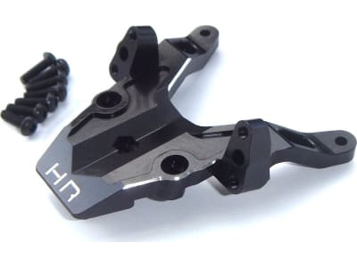 LTT12A01 Aluminum Front Bulkhead - Losi 22 Series