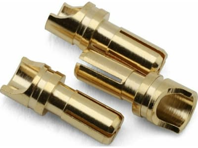 MCL4361 Mdp 3.5mm Male Motor Bullet Connectors  3 