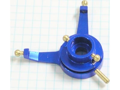 MCX4606 E-Flite Blade Mcx Mcx2 Light Weight Aluminum Swashplate