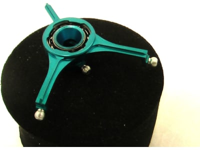 MCX46E06 E-Flite Blade Mcx Mcx2 Aluminum Swashplate