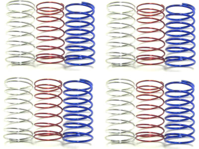 MFD28LN128 Linear Rate Shock Springs Set  3 sets  - Losi 1 / 24 Micro