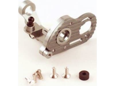 MH1304 HPI Micro RS4 Anodized Aluminum Motor Mount