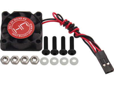 MH252F 7.2-8.4V Cooling Fan 25x25x7 mm