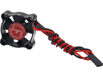 MH3030R Aluminum High Velocity 30mm Fan 7.2-8.4V