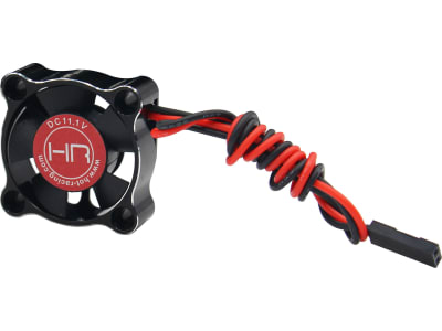 MH3030T Aluminum Hight Velocity 30mm Fan 7.4-11.1V