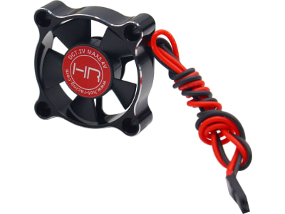 MH3535R Aluminum High Velocity 35mm Fan 7.2-8.4V