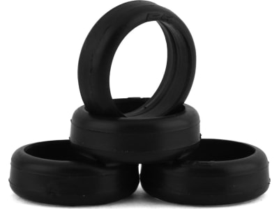 DSCMI20F5N Mini-Z 8.5mm Narrow Front Drift Tires  4   20mm   MI-F5 