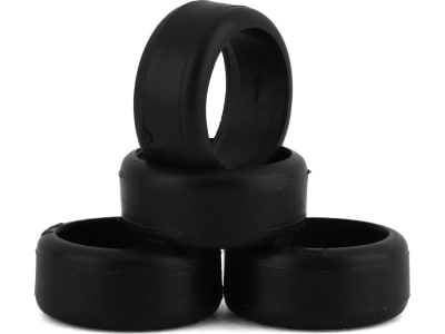 DSCMI20F5W Mini-Z 11mm Wide Rear Drift Tires  4   20mm   MI-F5 