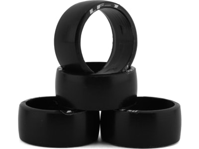 DSCMI20LLF1W Mini-Z 11mm Wide Rear Drift Tires  4   20mm   LF-1 
