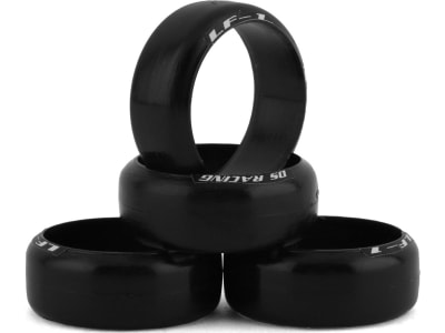 DSCMI22LLF1W Mini-Z 11mm Wide Rear Wheels  4   22mm   LF-1 