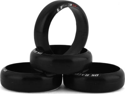 DSCMI22LLF3SN Mini-Z 8.5mm Narrow Front Drift Tires  4   22mm  LF-3
