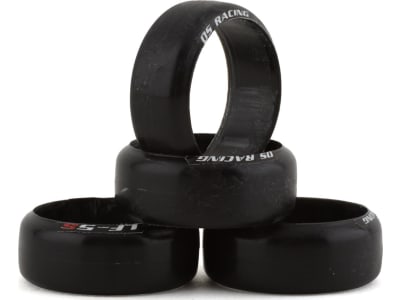 DSCMI22LLF5SW Mini-Z 11mm Wide Rear Wheels  4   22mm   Lf-5 