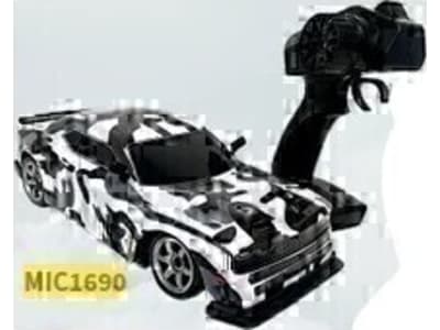 MIC1690 1:16 scale rc drift car - new 2025